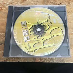 ● HIPHOP,R&B BABY BOY DA PRINCE - THE WAY I LIVE INST,シングル,RARE CD 中古品