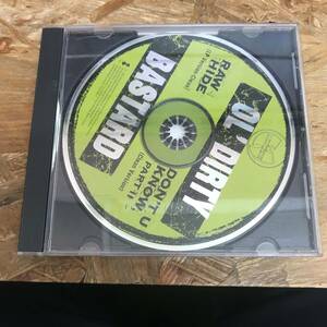 ● HIPHOP,R&B OL' DIRTY BASTARD - RAWHIDE シングル,RARE,入手困難 CD 中古品