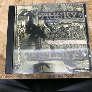 ● HIPHOP,R&B TRICKY -PONDEROSA INST,シングル,RARE,入手困難 CD 中古品