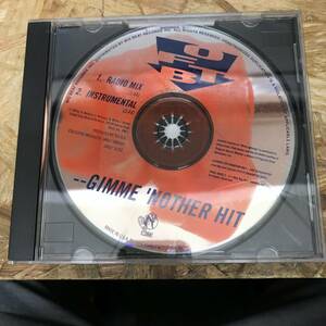 ● HIPHOP,R&B OFTB - GIMME 'NOTHER HIT INST,シングル,RARE,入手困難 CD 中古品