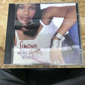 ● HIPHOP,R&B SIMONE HINES - YEAH! YEAH! YEAH! シングル,RARE,INDIE CD 中古品