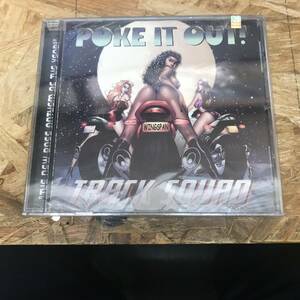 シ● HIPHOP,R&B POKE IT OUT! - TRACK SQUAD INST,シングル,RARE,INDIE CD 中古品