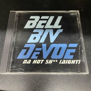 ● ROCK,POPS BELL BIV DEVDE - DA HOT SH** シングル 4 SONGS, INST, 2001, PROMO CD 中古品