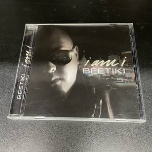 ● HIPHOP,R&B BEETIKI - I AM I ALBUM, 2009, RARE CD 中古品