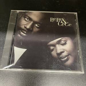 ● HIPHOP,R&B BEBE & CECE WINANS - RELATIONSHIPS ALBUM, 90'S, 1994, 名曲多数収録, 名盤, MELLOW CD 中古品