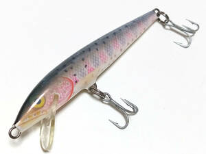 【中古美品】ラパラ フローティング F9 フィンランド RAPALA ORIGINAL FLOATING FINLAND