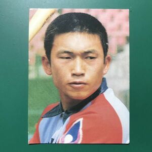 1979年　カルビー　プロ野球カード　79年　近鉄　佐々木　　　　　　【管理NO:4-85】