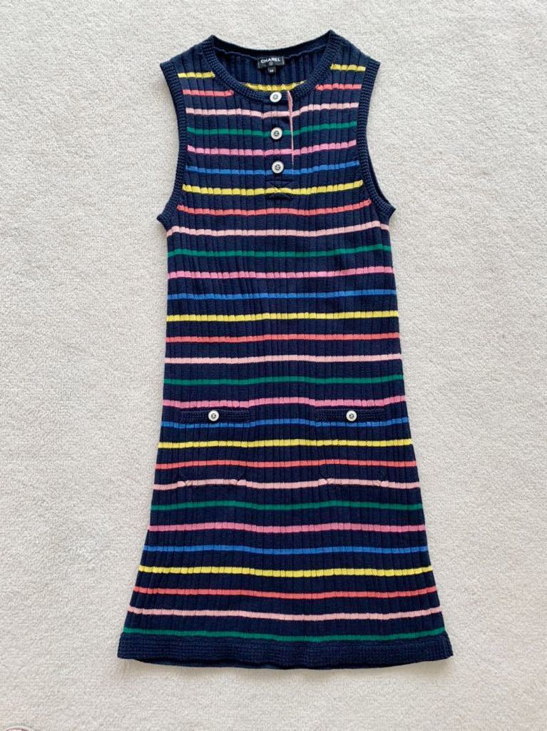 SALE/83%OFF】 シャネル 06P ココマーク 裾フリル Vネック 半袖サマー