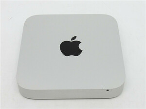 Подержанные товары Macmini Desktop A1347 2011 Новый SSD256GB/8GB/Используется 2 -е поколение I5 HD6630M MacOS High Sierra10.13.6