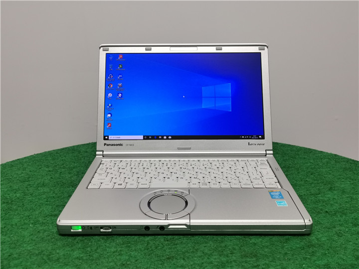 2023年最新】ヤフオク! -cf-nx3 win10(ノートブック、ノートパソコン