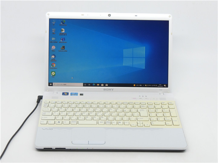 ☆SONY/VAIO/S15ノートパソコン/VJS1541/メモリー16GB/1TB/SSD(SATA