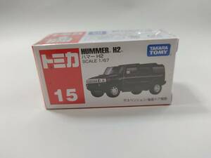 ハマー　H2　１５ (トミカ、ミニカー) :tc-tc-12