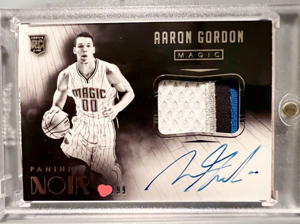 Dettagli dell'articolo Aaron Gordon NBA  Panini