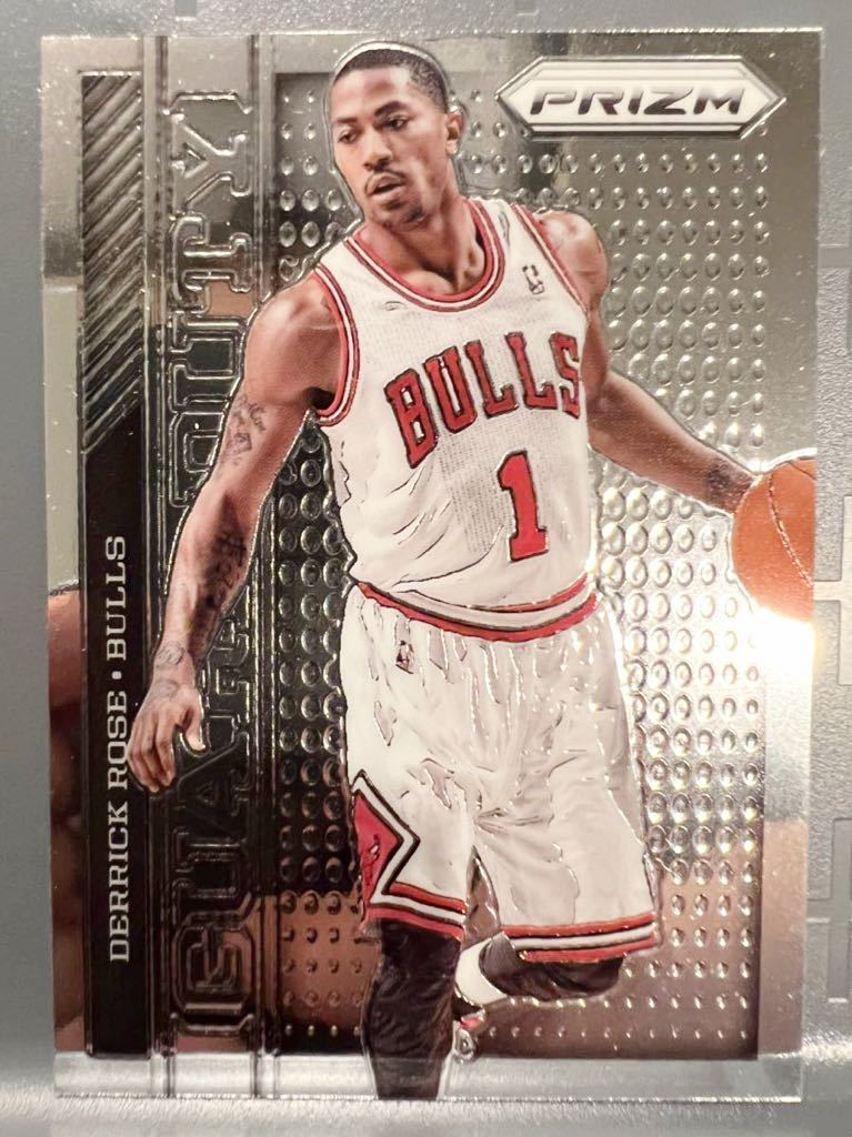 新品本物☆未使用 BULLS デリック・ローズ NBA ブルズ ROSE