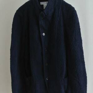 新品   定価93800円 コム デ ギャルソン・シャツ ボーイズ ボアジャケット COMME des GARONS SHIRT BOYSの画像1