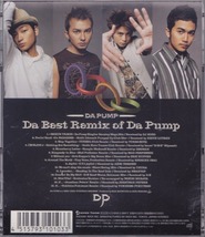 DA PUMP / ダ・パンプ / DA BEST REMIX OF DA PUMP /中古CD!!52263_画像3