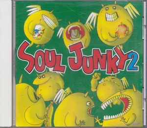 SOUL JUNKY 2 /中古CD!!52673