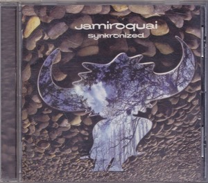 ジャミロクワイ / JAMIROQUAI / シンクロナイズド /中古CD!!52757