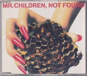 MR.CHILDREN / ミスター・チルドレン / NOT FOUND /中古CD!!52242