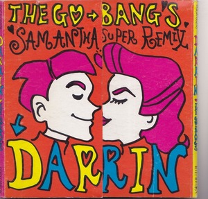 GO-BANG'S / ゴーバンズ / DARRIN /中古CD！52905