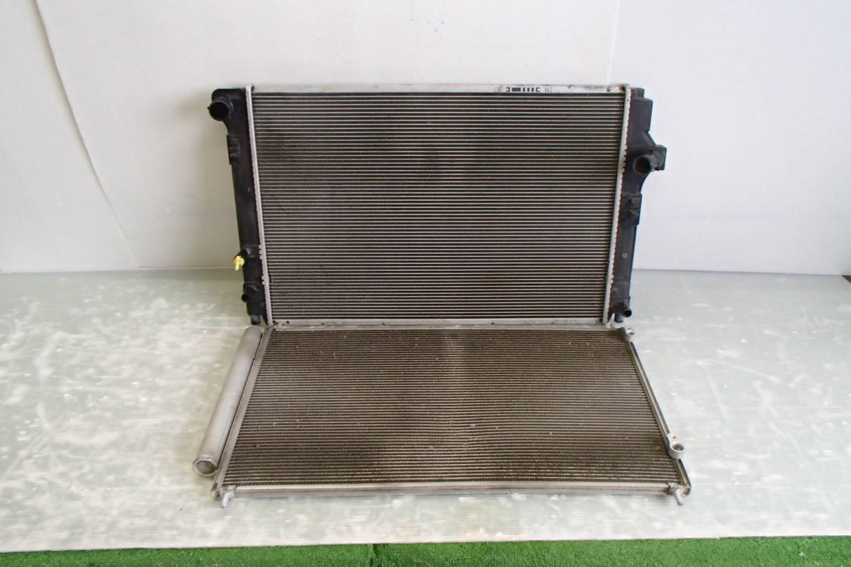 NHP10 前期・後期 1型・2型・3型 アクア 純正 ラジエーター 16400