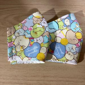 ハンドメイド 立体 インナー 子供用