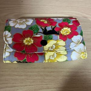 ハンドメイド カードケース入れ
