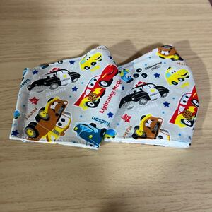 ハンドメイド 立体 インナー 子供用
