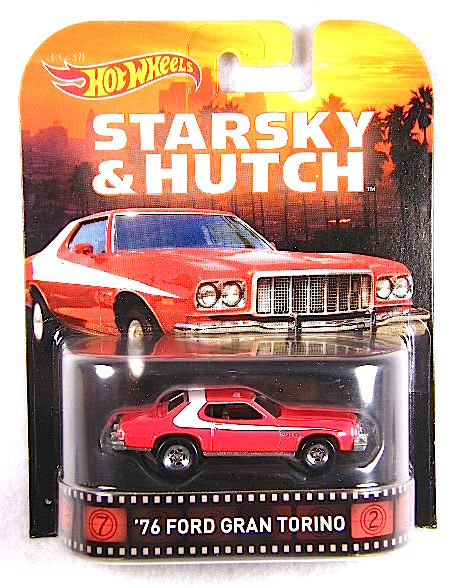 北米GC STARSKY & HUTCH スタスキー＆ハッチ 海外 商品細節 | YAHOO