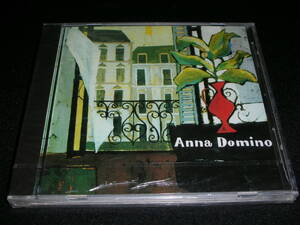 未使用品CD★アンナ・ドミノ Anna Domino 夢のあと★ クレプスキュール Les Disques Du Crpuscule