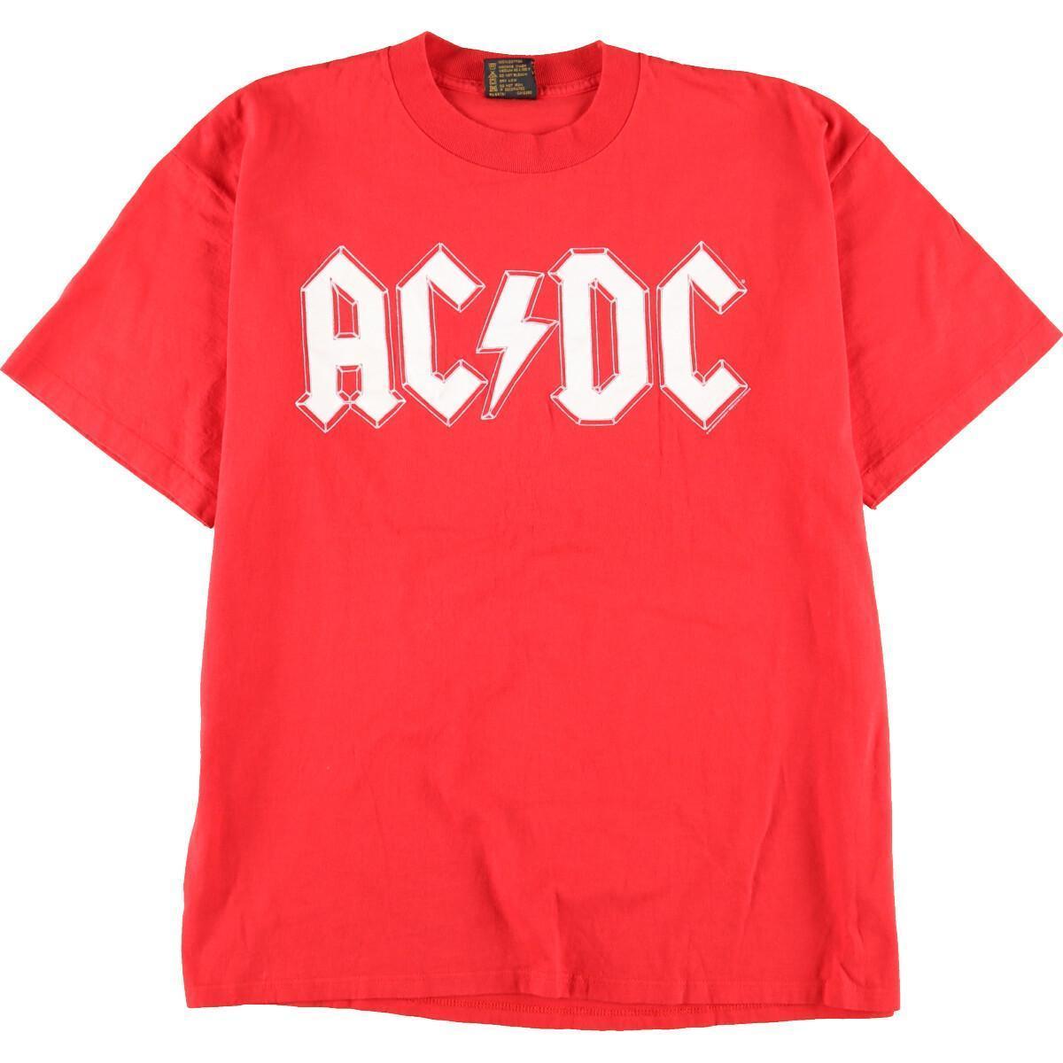 ヤフオク! -acdc tシャツ ビンテージの中古品・新品・未使用品一覧