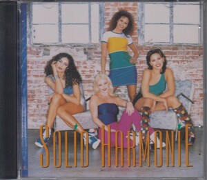 Solid Harmonie　ソリッド・ハーモニー / Solid Harmonie　 ★中古輸入盤 /210901