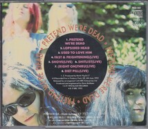 L7 / Pretend We're Dead ★中古盤　 /210618_画像2