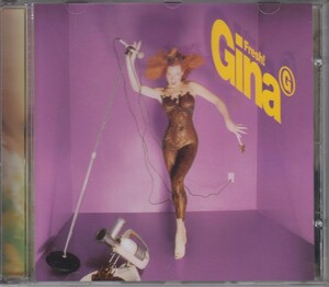 Gina G ジーナG /　Fresh!　 ★中古輸入盤 CD-17840/210707