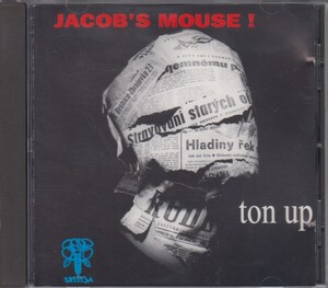 Jacob's Mouse ジェイコブス ・マウス　/ Ton Up 【CD Single】★中古輸入盤 /211112