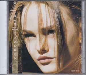 ヴァネッサ・パラディ Vanessa Paradis　/ ネバー・サティスファイド Culture Killed The Native ★ 中古盤 /210627