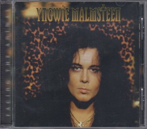 Yngwie Malmsteen wing way * maru ms tea n/ Facing The Animal * used foreign record /210627