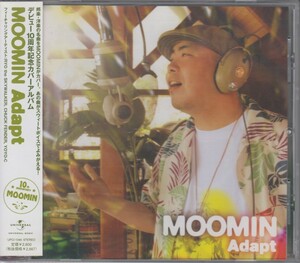 MOOMIN ムーミン　/ Adapt ★中古 /210722