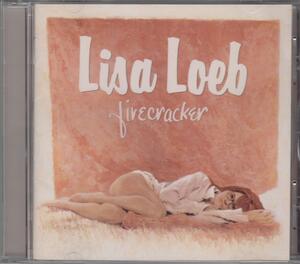 リサ・ローブ Lisa Loeb / ファイアークラッカー ★中古盤 /211024