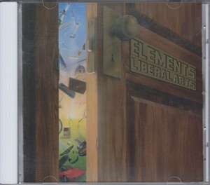 エレメンツ Elements / Liberal Arts ★中古盤　　/210618