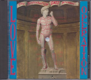 The Strawberry Zots ストロベリー・ゾッツ / Love Operation【CD Single】 ★中古輸入盤/201020