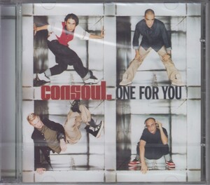 Consoul / One For You 【輸入盤】★新品未開封　　/211215