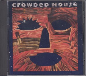 Crowded House クラウデッド・ハウス /　Woodface ★中古輸入盤 CDP7-935592/210707