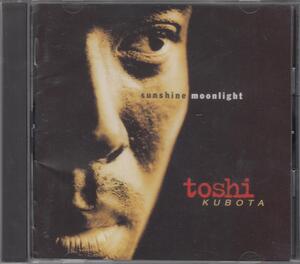 久保田利伸 / SUNSHINE MOONLIGHT ★中古盤 /211205