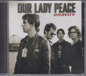 Our Lady Peace アワ・レディ・ピース / Gravity ★中古輸入盤 /210701