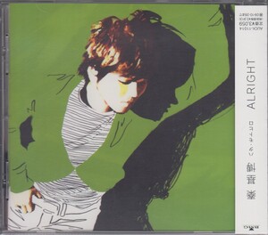 秦 基博 / ALRIGHT　　★中古盤 /201025