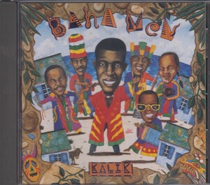 Baha Men　バハ・メン / 　Kalik ★中古輸入盤 /211118