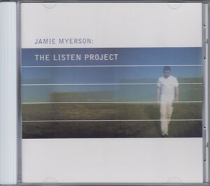 Jamie Myerson ジェイミー・マイヤーソン / The Listen Project ★中古輸入盤 /210824