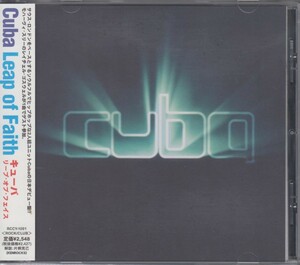 キューバ Cuba / リープ・オブ・フェイス ★中古盤 /210318