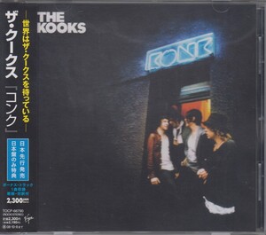 ザ・クークス The Kooks / コンク　★中古盤 /210312